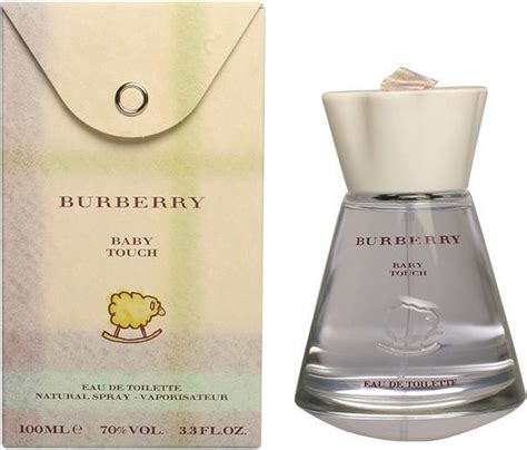 Perfume burberry infantil 